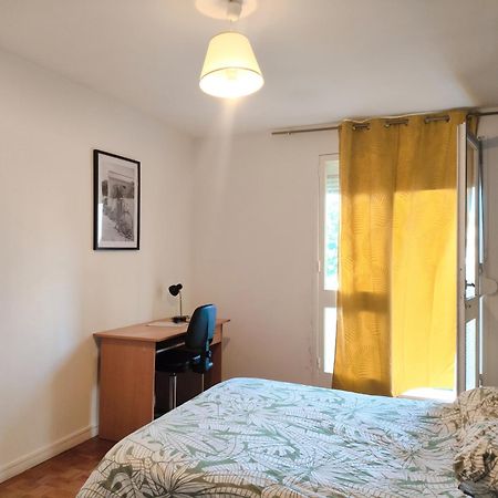 Chambre Dans Un Appartement En Colocation رينز المظهر الخارجي الصورة