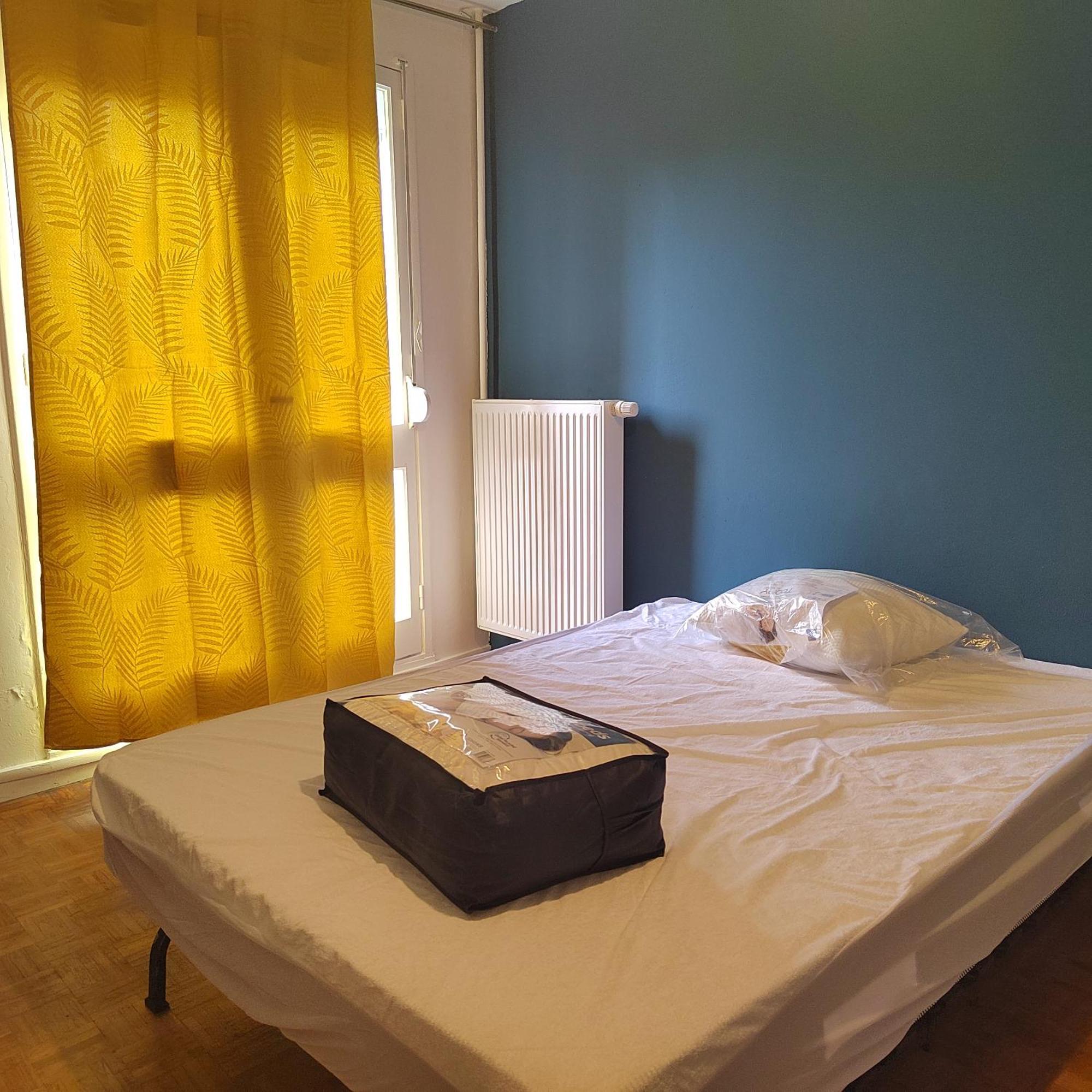 Chambre Dans Un Appartement En Colocation رينز المظهر الخارجي الصورة